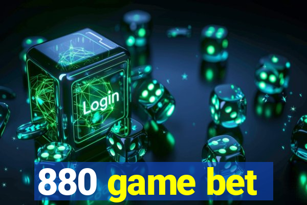 880 game bet
